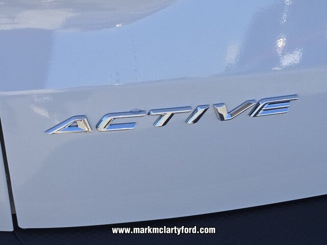 2026 Ford Escape Active
