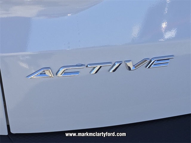 2026 Ford Escape Active