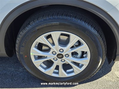 2026 Ford Escape Active