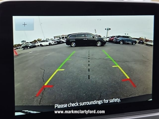 2026 Ford Escape Active