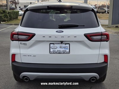 2026 Ford Escape Active