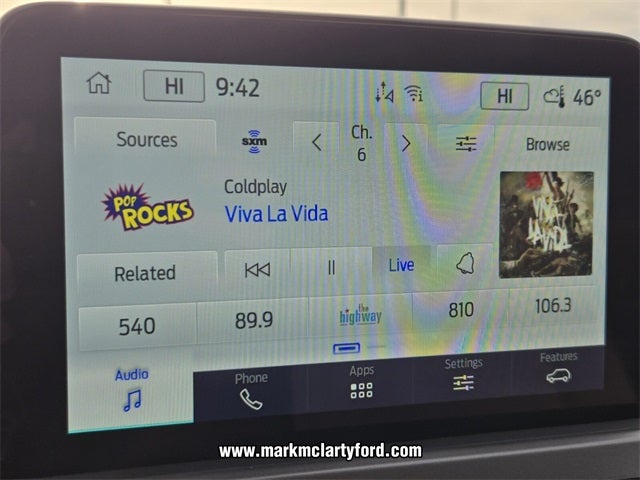 2026 Ford Escape Active