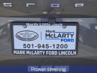 2023 Ford Escape Hybrid Active