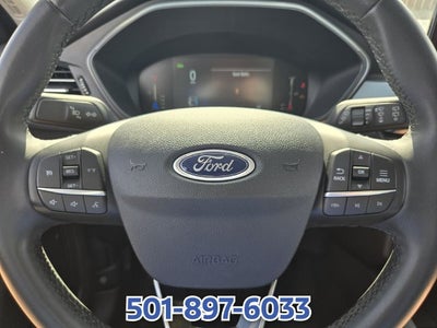 2023 Ford Escape Hybrid Active