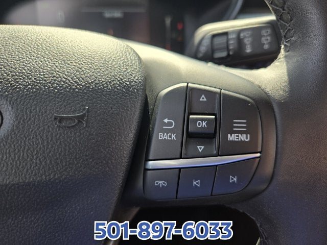 2023 Ford Escape Hybrid Active