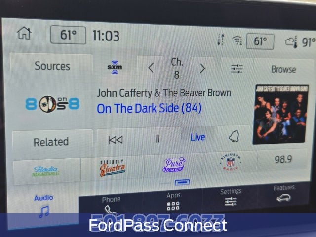 2023 Ford Escape Hybrid Active