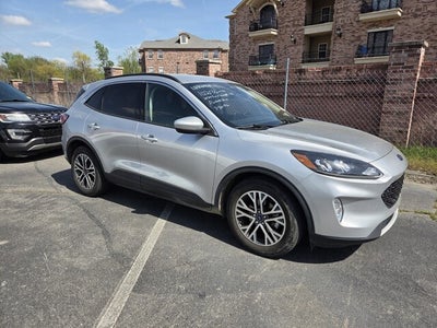 2020 Ford Escape SEL