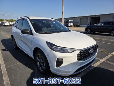 2023 Ford Escape ST-Line