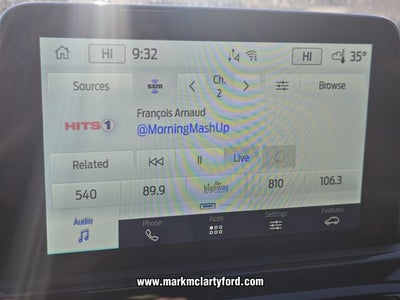 2026 Ford Escape ST-Line