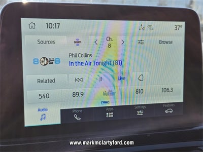 2026 Ford Escape ST-Line