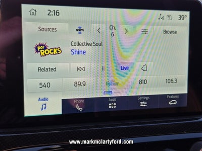 2026 Ford Escape ST-Line