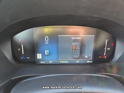 2026 Ford Escape ST-Line