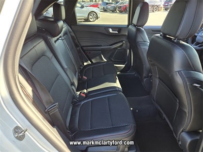 2026 Ford Escape ST-Line