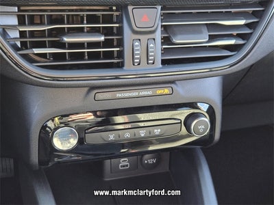 2026 Ford Escape ST-Line