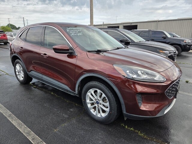 2021 Ford Escape SE
