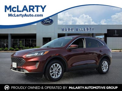 2021 Ford Escape SE