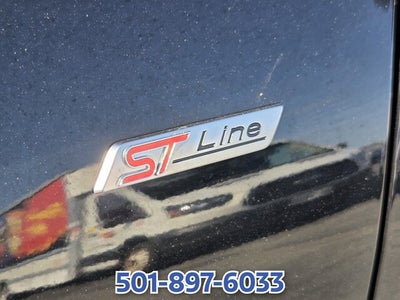 2023 Ford Escape ST-Line Select