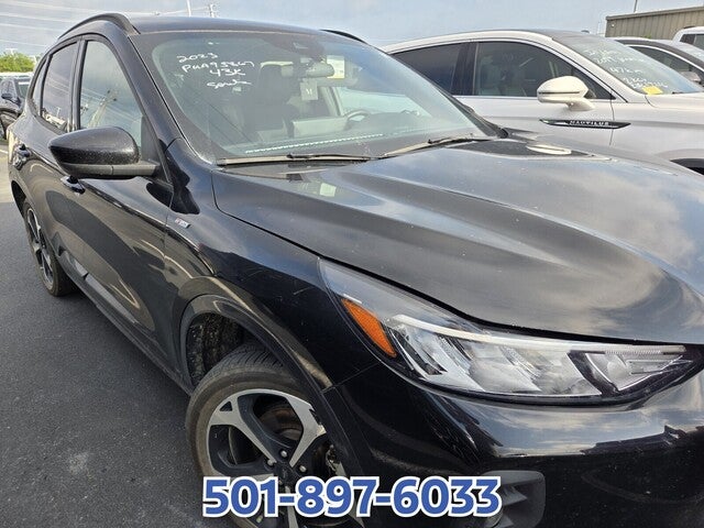 2023 Ford Escape ST-Line Select