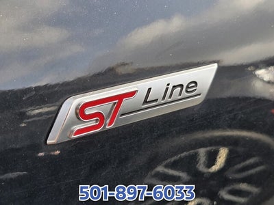 2023 Ford Escape ST-Line Select