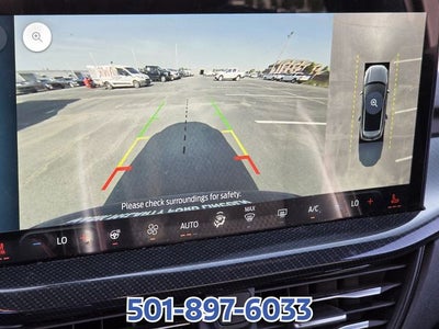 2023 Ford Escape ST-Line Select
