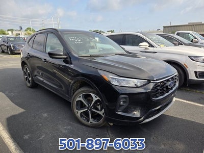 2023 Ford Escape ST-Line Select