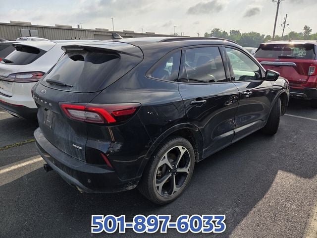 2023 Ford Escape ST-Line Select