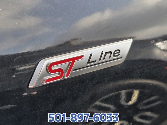 2023 Ford Escape ST-Line Select