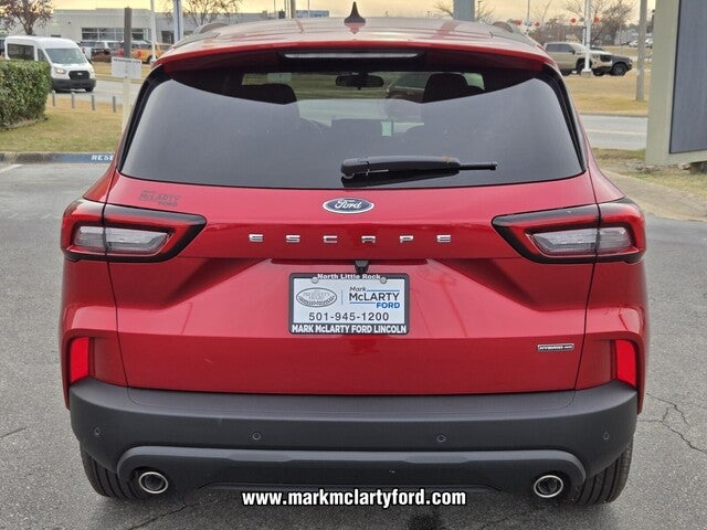 2026 Ford Escape Hybrid ST-Line Select