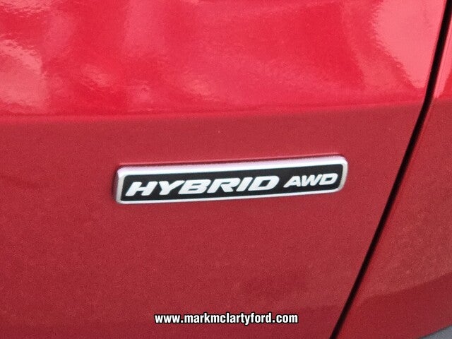 2026 Ford Escape Hybrid ST-Line Select