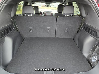 2026 Ford Escape Hybrid ST-Line Select