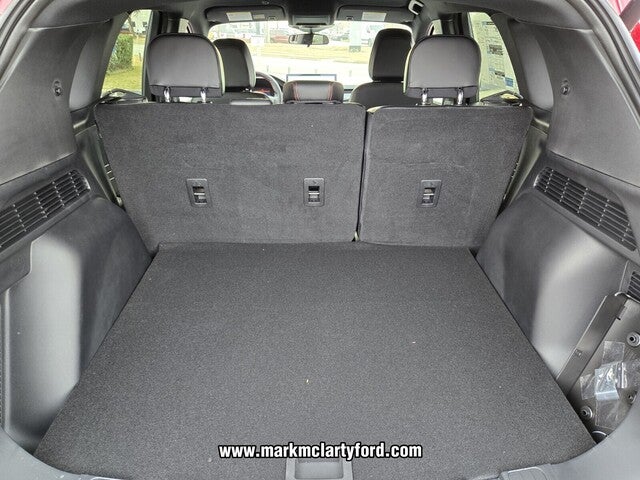 2026 Ford Escape Hybrid ST-Line Select