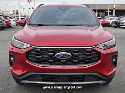 2026 Ford Escape Hybrid ST-Line Select