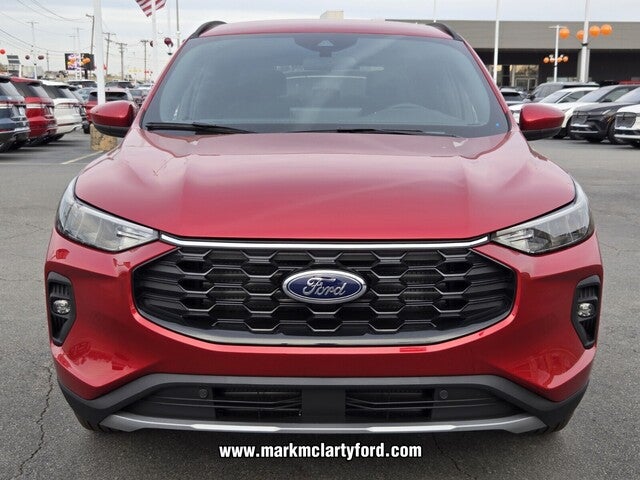 2026 Ford Escape Hybrid ST-Line Select