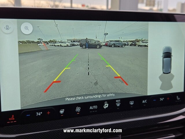 2026 Ford Escape Hybrid ST-Line Select