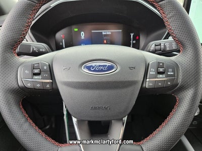 2026 Ford Escape Hybrid ST-Line Select