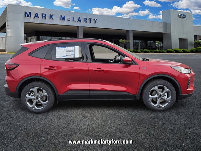 2026 Ford Escape Hybrid ST-Line Select