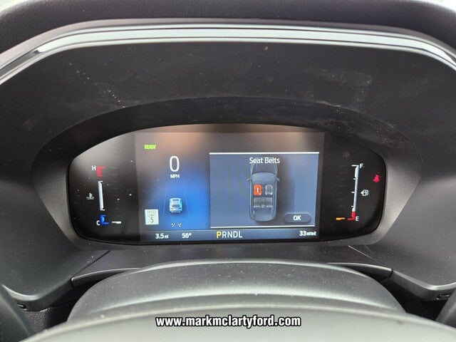 2026 Ford Escape Hybrid ST-Line Select