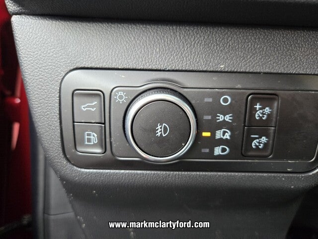 2026 Ford Escape Hybrid ST-Line Select