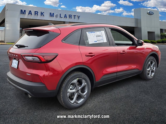 2026 Ford Escape Hybrid ST-Line Select