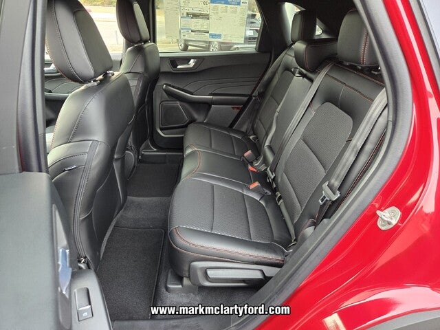 2026 Ford Escape Hybrid ST-Line Select