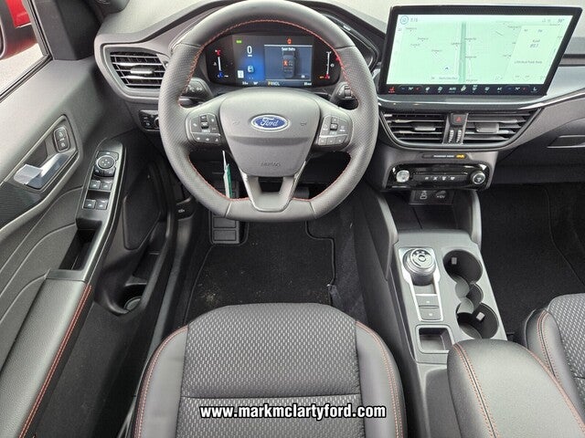 2026 Ford Escape Hybrid ST-Line Select