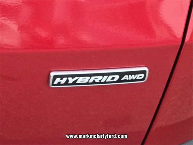 2026 Ford Escape Hybrid ST-Line Select