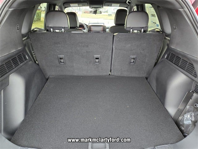 2026 Ford Escape Hybrid ST-Line Select