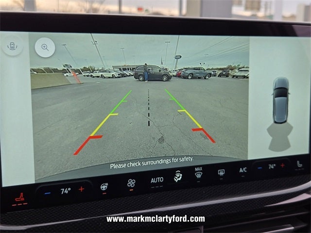 2026 Ford Escape Hybrid ST-Line Select