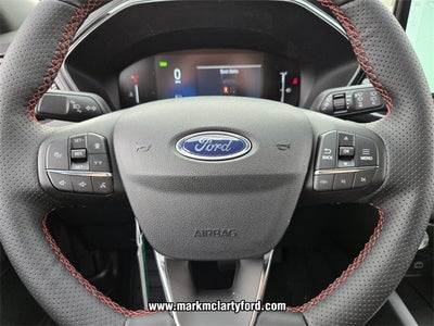 2026 Ford Escape Hybrid ST-Line Select