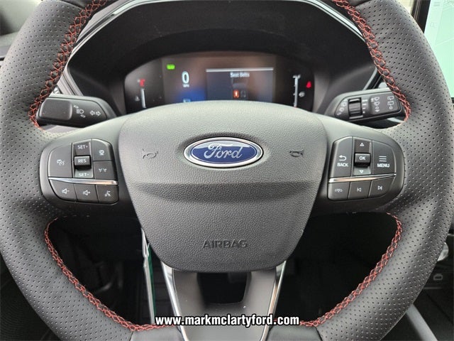 2026 Ford Escape Hybrid ST-Line Select