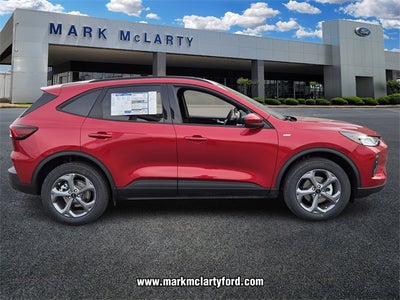 2026 Ford Escape Hybrid ST-Line Select