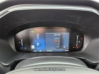 2026 Ford Escape Hybrid ST-Line Select