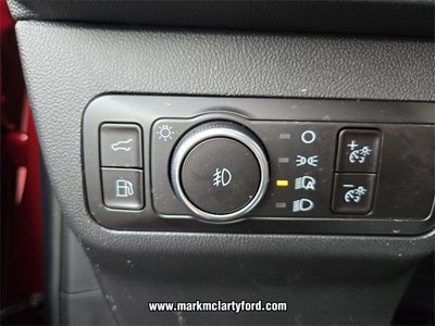 2026 Ford Escape Hybrid ST-Line Select