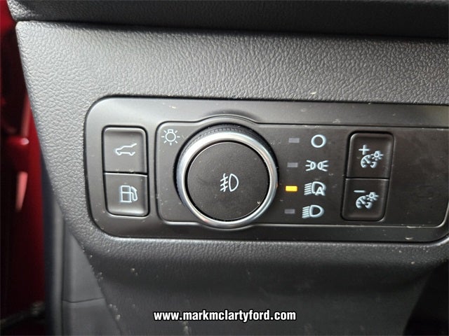 2026 Ford Escape Hybrid ST-Line Select